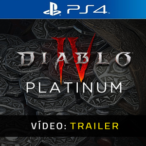 Diablo 4 Platinum Trailer de vídeo