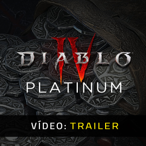 Diablo 4 Platinum Trailer de vídeo