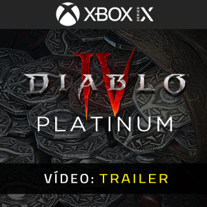 Diablo 4 Platinum Trailer de vídeo