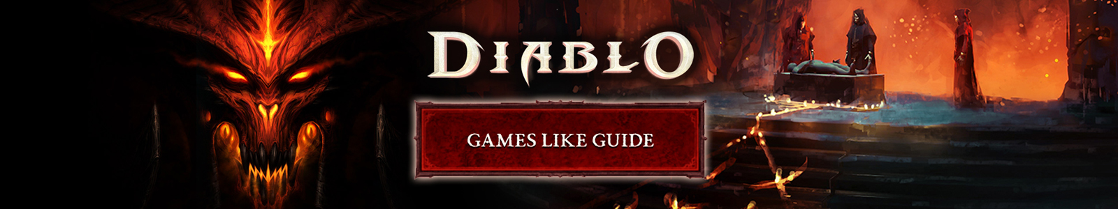 Diablo 4 games like guide