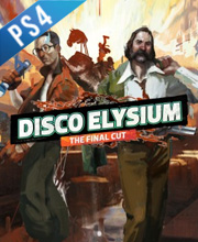 Disco Elysium The Final Cut