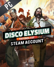 Disco Elysium The Final Cut