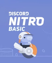 Discord Nitro Basic Subscription Gift Card