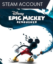 Disney Epic Mickey Rebrushed