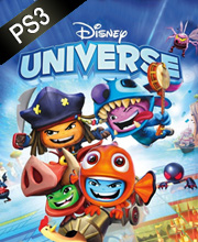 Jogo Disney Universe - Ps3