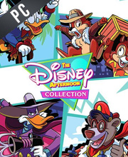 The Disney Afternoon Collection