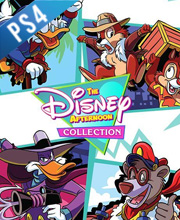 The Disney Afternoon Collection