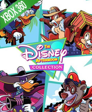 Disney Afternoon Collection