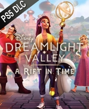 Disney Dreamlight Valley A Rift in Time