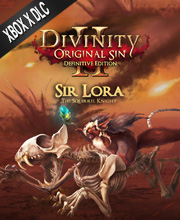 Divinity Original Sin 2 Companion Sir Lora the Squirrel