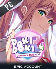 Doki Doki Literature Club Plus