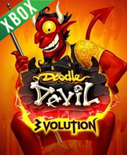 Doodle Devil 3volution