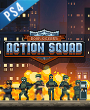 Door Kickers Action Squad