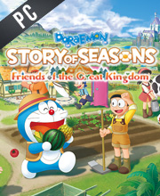 Doraemon Story of Seasons Friends of the Great Kingdom