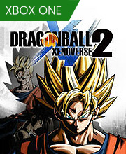 Dragon Ball Xenoverse 2