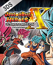 Dragon Ball Heroes Ultimate Mission X