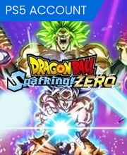 DRAGON BALL Sparking! ZERO