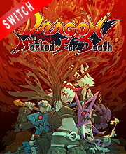 Dragon Marked For Death