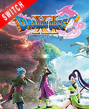 Dragon Quest 11 Echoes of an Elusive Age