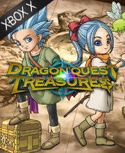 Dragon Quest Treasures