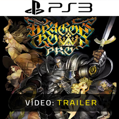 Dragon's Crown Pro PS3 - Trailer