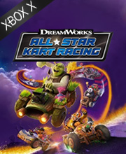 DreamWorks All-Star Kart Racing