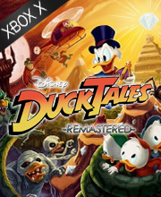 DuckTales Remastered