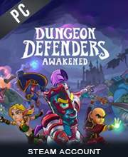 Dungeon Defenders Awakened