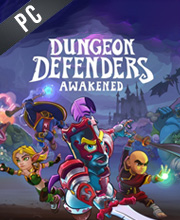 Dungeon Defenders Awakened