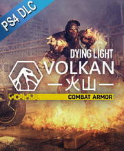 Dying Light Volkan Combat Armor Bundle