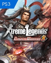 Dynasty Warriors 8 Xtreme Legends