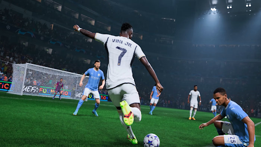 Campeonato EA Sports FC 24 Online Grátis - FIFA 24, PS5