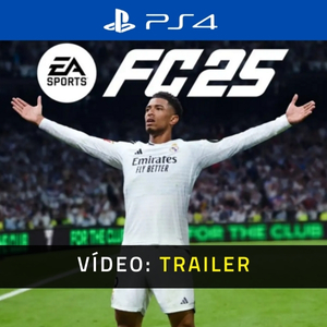 EA SPORTS FC 25 PS4 - Trailer