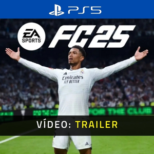 EA SPORTS FC 25 PS5 - Trailer