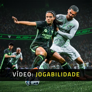 EA SPORTS FC 25 - Jogabilidade