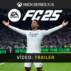 EA SPORTS FC 25 Xbox Series - Trailer