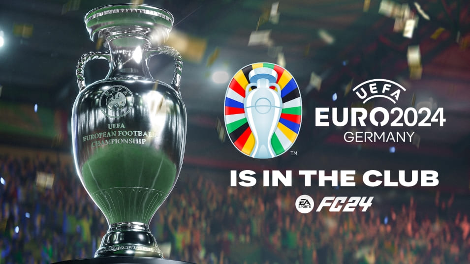 EA Sports FC 24 Euro 24