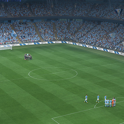 FIFA 23 (FIFA 23) - Estádio de futebol
