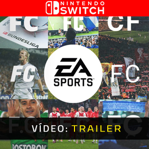 FIFA 23 Legacy Edition Electronic Arts Nintendo Switch Físico