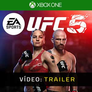 EA Sports UFC 5