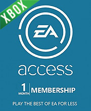 ea access 1 month ps4 uk