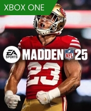 EA SPORTS Madden NFL 25