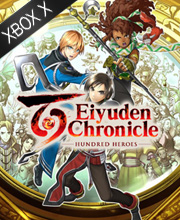 Eiyuden Chronicle Hundred Heroes