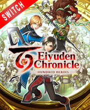 Eiyuden Chronicle Hundred Heroes