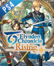 Eiyuden Chronicle Rising