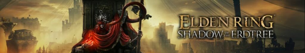 A expansão do melhor jogo de PC de 2023: Elden Ring Shadow of the Erdtree