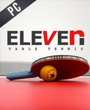 Eleven Table Tennis VR