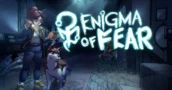 Hoje é o grande dia – Enigma of Fear chegou, pronto para testar sua coragem!