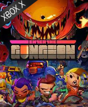 Enter The Gungeon