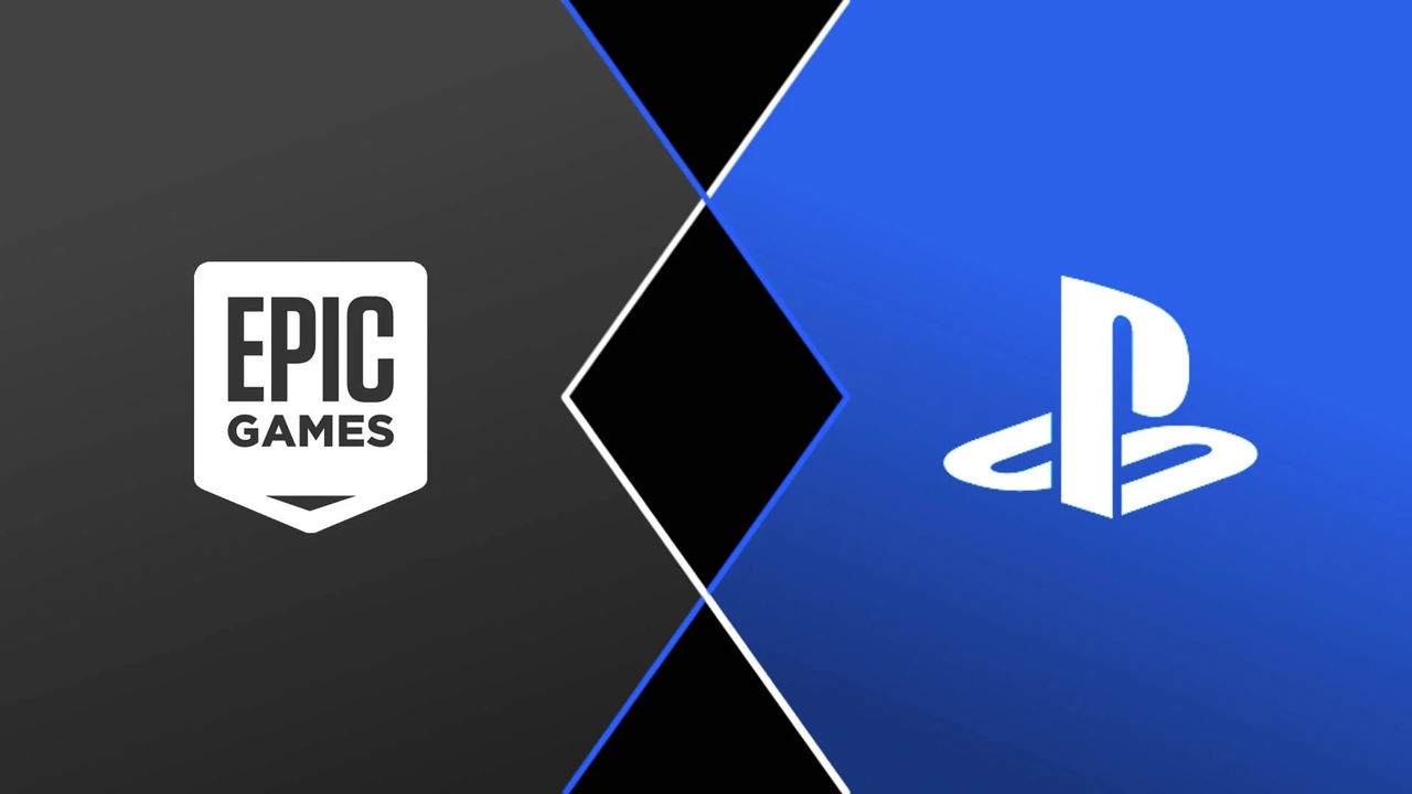 Epic Games Store e relação com a Sony